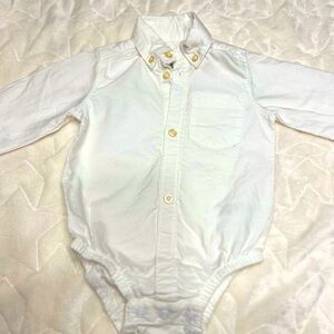 Carter’s 6 months white button up Oxford